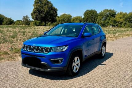 Jeep Compass 79.000 km 11.900 &euro; Seligenstadt 63500