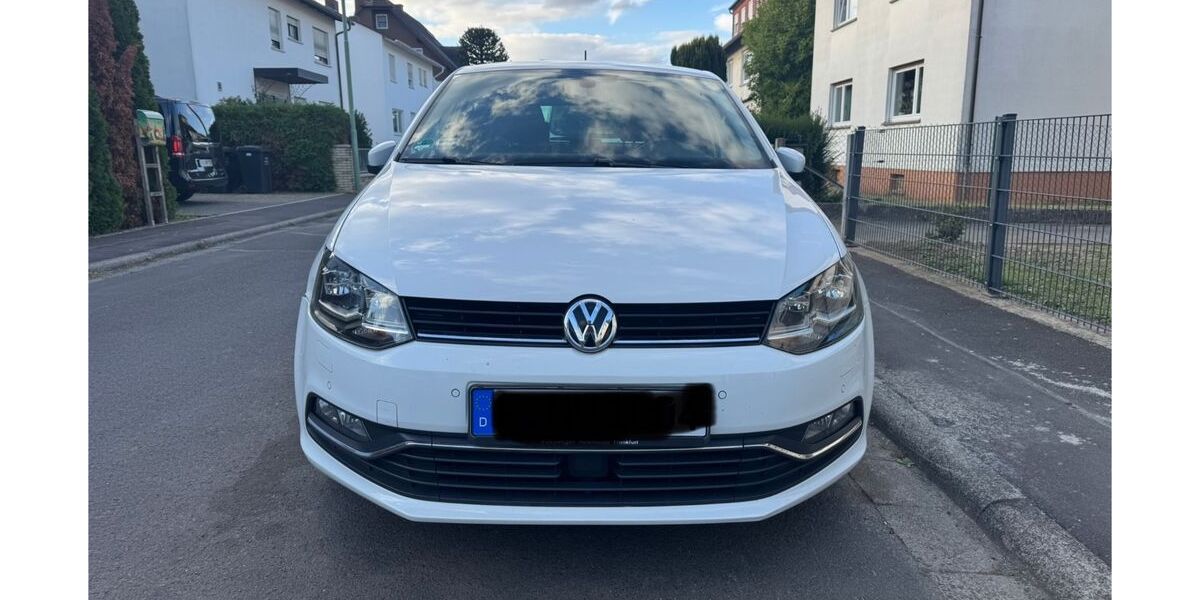 VW Polo 115.000 km 7.280 &euro; Friedberg 61169