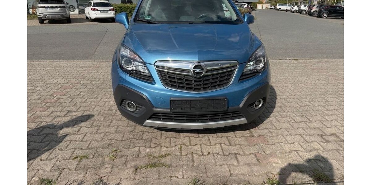 Opel Mokka 156.000 km 8.100 &euro; Frankfurt am Main 60528
