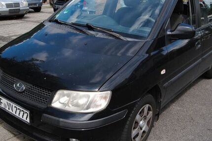 Hyundai Matrix