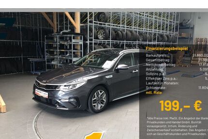 Kia Optima 82.130 km 21.440 € Rosbach | Frankfurt Nord 61191