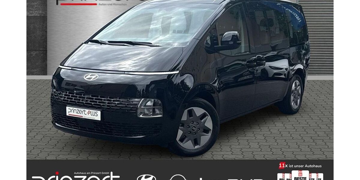 Hyundai STARIA 8.246 km 46.970 &euro; Darmstadt 64285