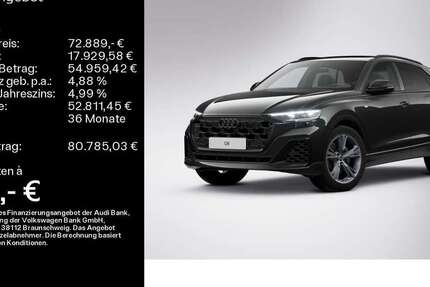 Audi Q8 24.000 km 72.889 € Hanau 63452