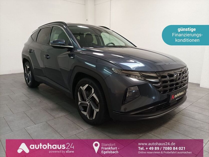 Hyundai TUCSON 106.197 km 25.870 € Egelsbach 63329