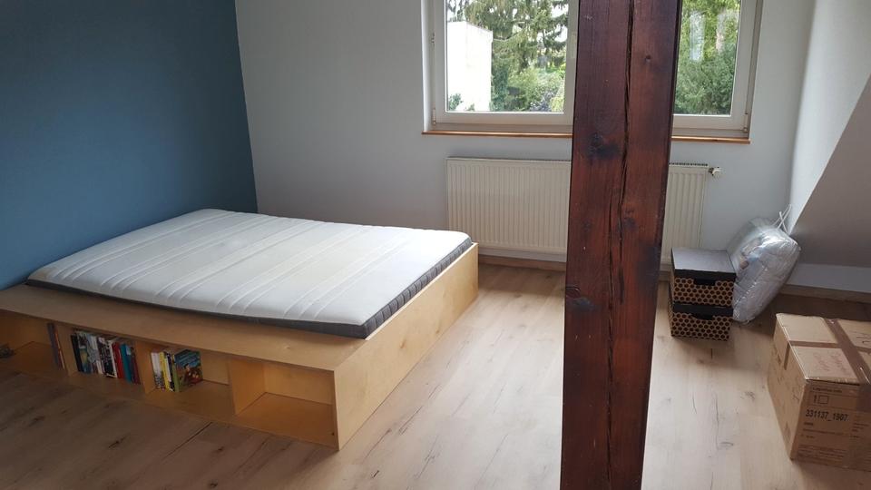 Einfamilienhaus Frankfurt am Main Sachsenhausen - 4 Zimmer, 102 m&sup2;, 500.000&euro; | Angebot:26165113