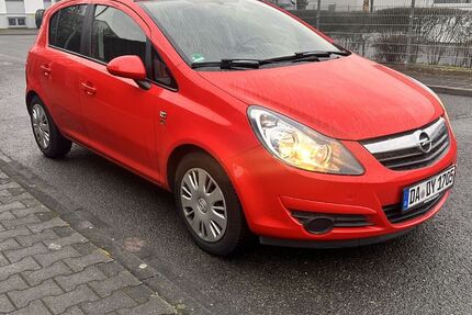 Opel Corsa 75.600 km 2.500 &euro; Walldorf 64546