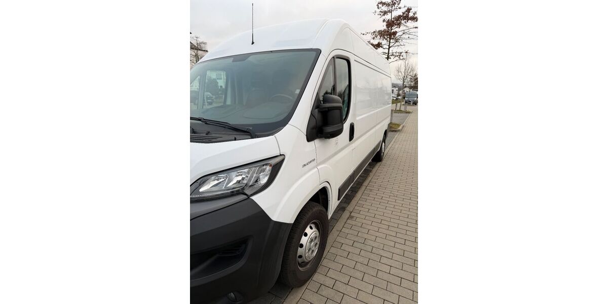 Fiat Ducato 42.700 km 18.900 &euro; Rossdorf 64380