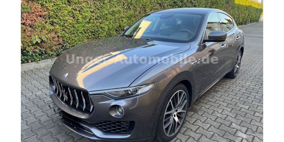 Maserati Levante 173.500 km 25.500 &euro; Rodgau/Jügesheim bei Frankfurt am Main 63110