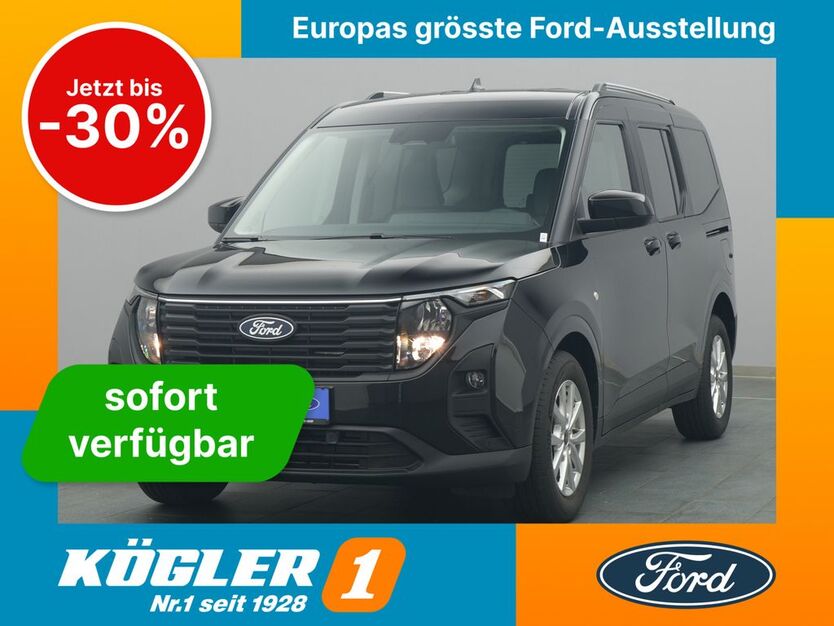 Ford Tourneo Courier 2.500 km 26.470 € Bad Nauheim 61231