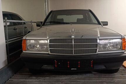 Mercedes-Benz 190 71.000 km 10.500 &euro; Dietzenbach 63128