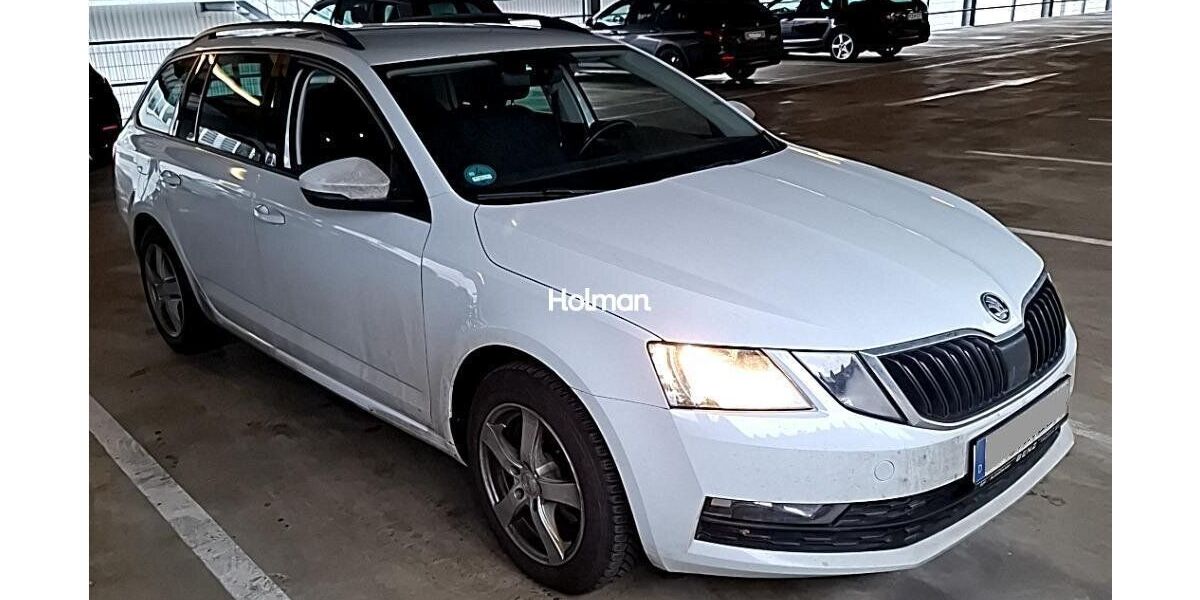 Skoda Octavia 257.731 km 7.722 &euro; Eschborn 65760
