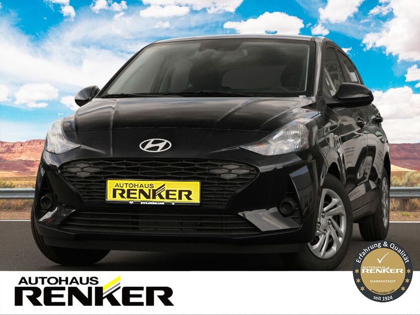 Hyundai i10 1.900 km 16.790 € Darmstadt 64291