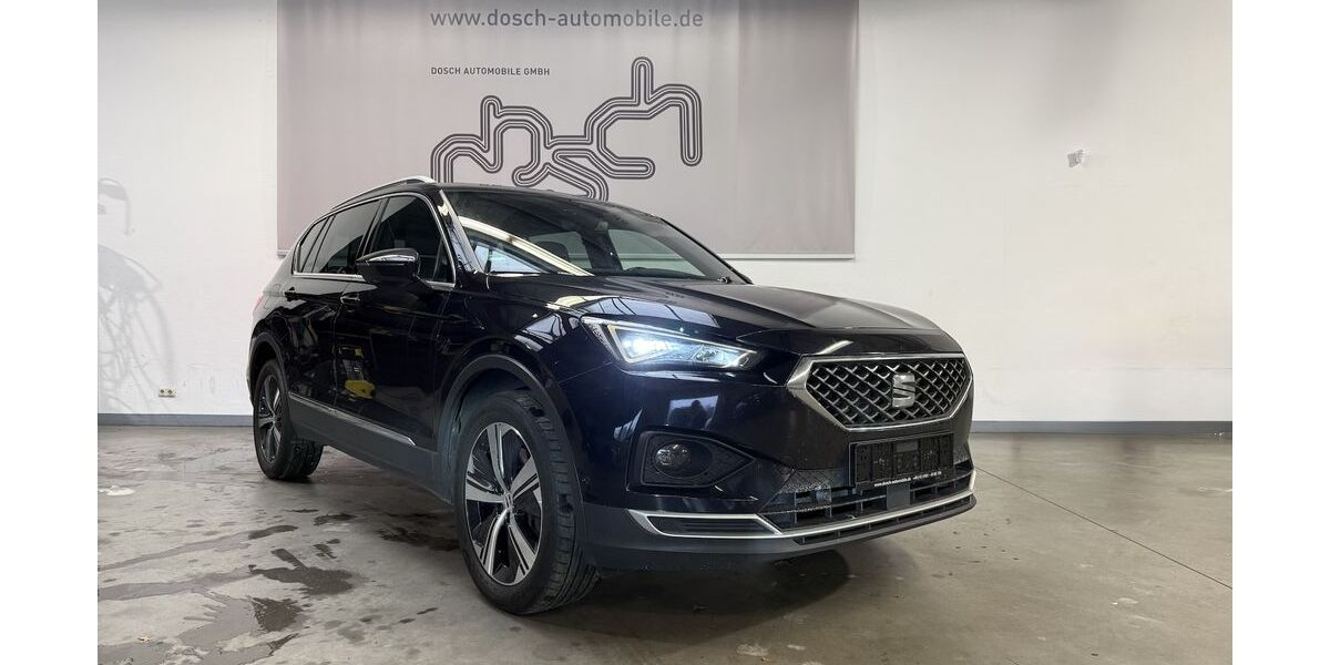 Seat Tarraco 220.536 km 19.490 &euro; Maintal bei Frankfurt am Main 63477