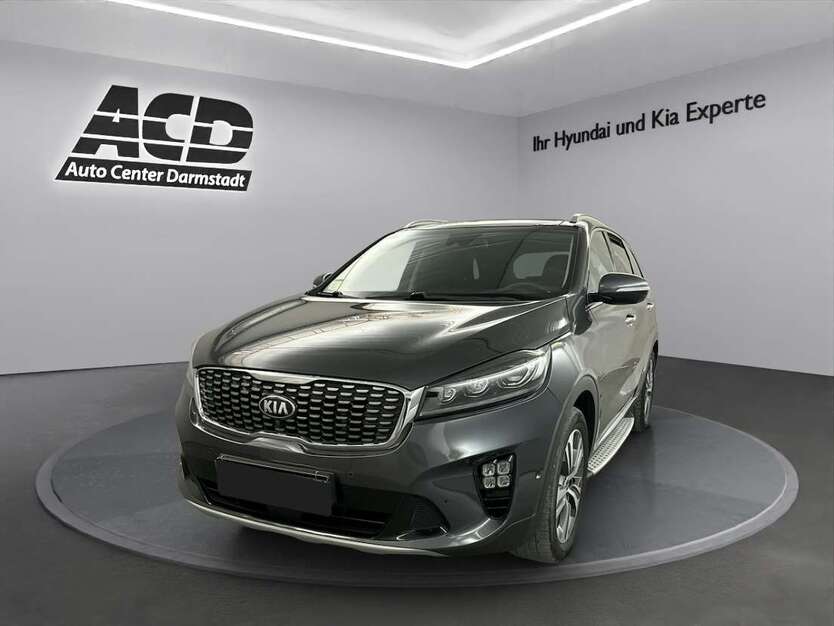 Kia Sorento 109.066 km 27.770 € Darmstadt 64289