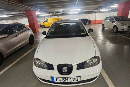 Seat Ibiza 162.000 km 1.800 € Frankfurt 65934