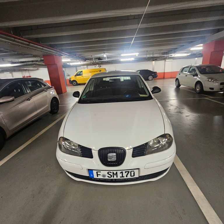 Seat Ibiza 162.000 km 1.800 € Frankfurt 65934