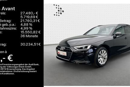 Audi A4 107.180 km 27.480 &euro; Hofheim 65719