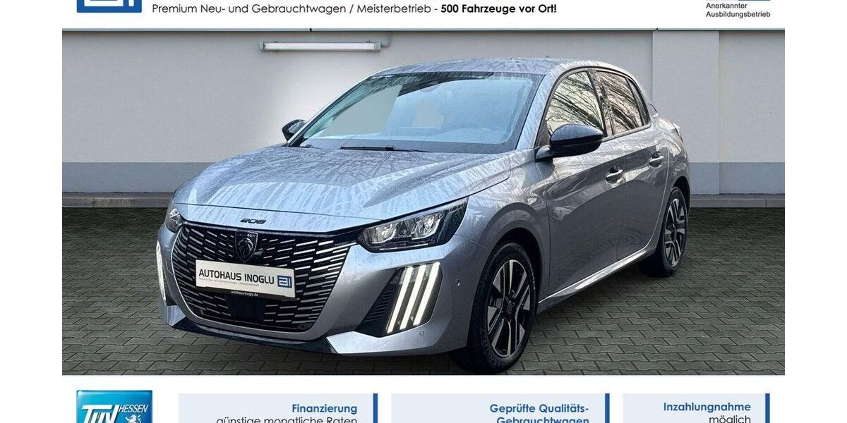 Peugeot 208 15.786 km 14.680 &euro; Rüsselsheim 65428