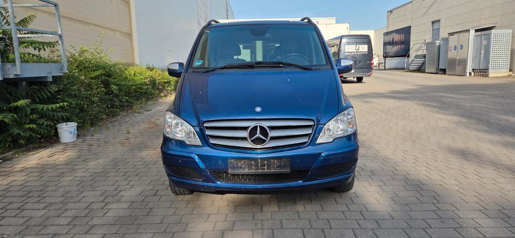 Mercedes-Benz Viano 253.000 km 8.500 &euro; Erzhausen 64390