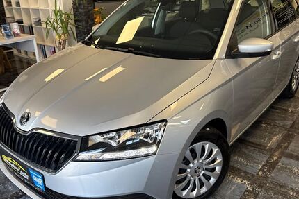 Skoda Fabia 84.886 km 11.950 € Mühlheim am Main nähe Frankfurt 63165