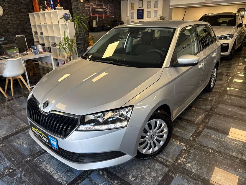 Skoda Fabia 84.886 km 11.950 € Mühlheim am Main nähe Frankfurt 63165