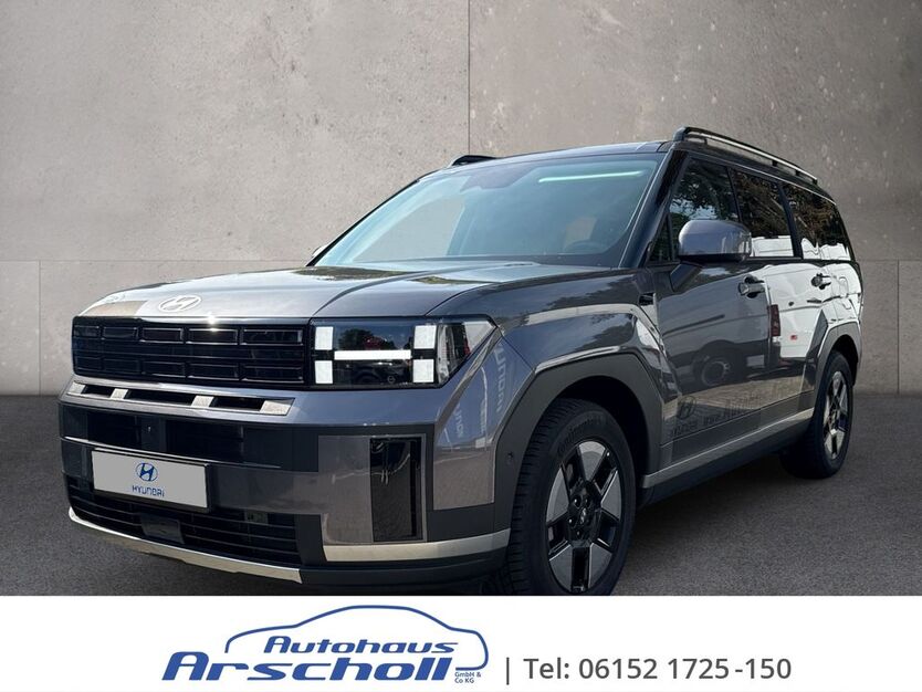 Hyundai SANTA FE 4.500 km 49.990 € Groß - Gerau 64521