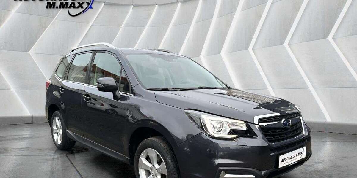 Subaru Forester 68.000 km 22.900 &euro; Nidderau 61130