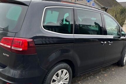 VW Sharan 252.000 km 9.100 &euro; Frankfurt 60599