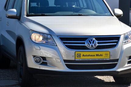 VW Tiguan 158.000 km 6.900 &euro; Limeshain 63694
