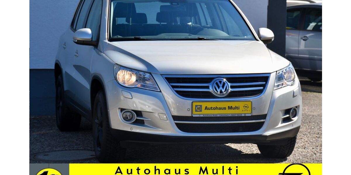 VW Tiguan 158.000 km 6.900 &euro; Limeshain 63694