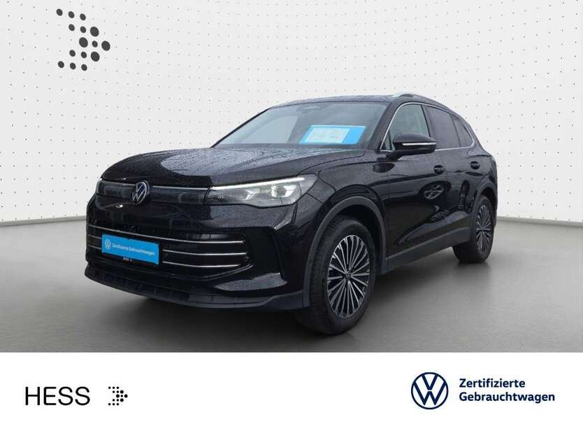 VW Tiguan 25.200 km 36.449 € Buedingen 63654