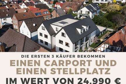 Wohnung Alzenau in Unterfranken / Hörstein Hörstein - 3 Zimmer, 93 m&sup2;, 460.350&euro; | Angebot:26852792