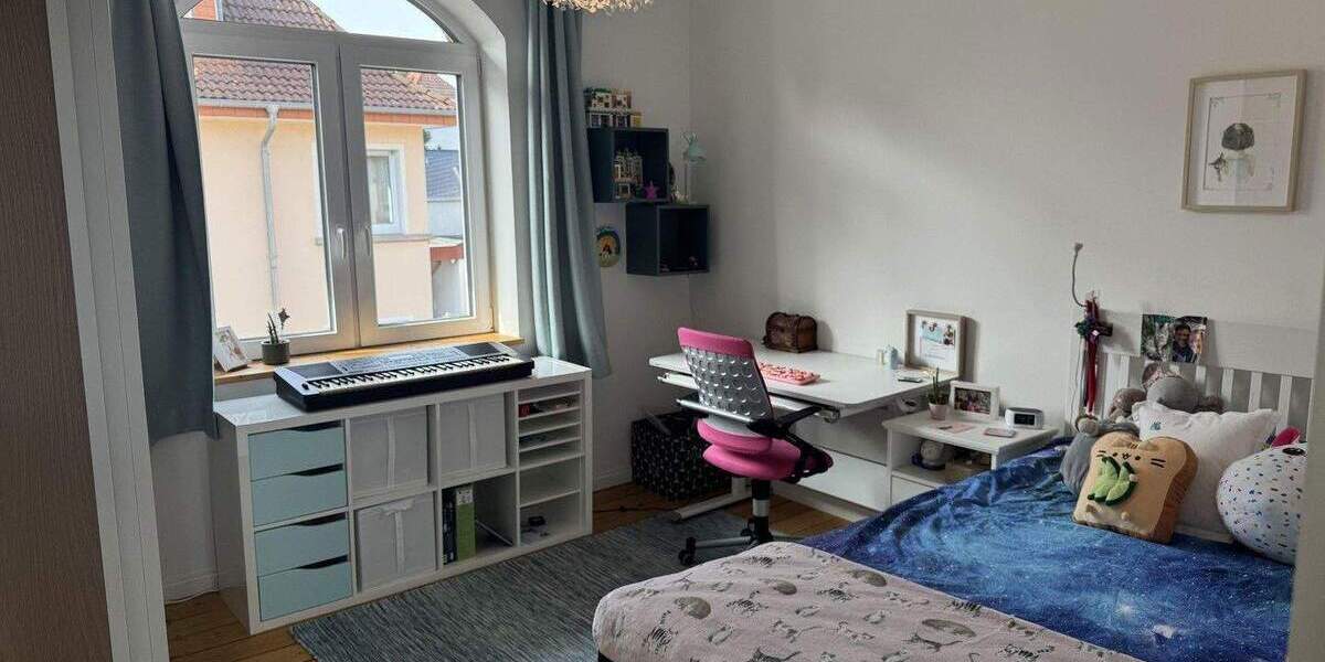 Reserviert-Einzigartiges, freistehendes Stadthaus mit Geschichte - stilvoll saniert 5 zimmer