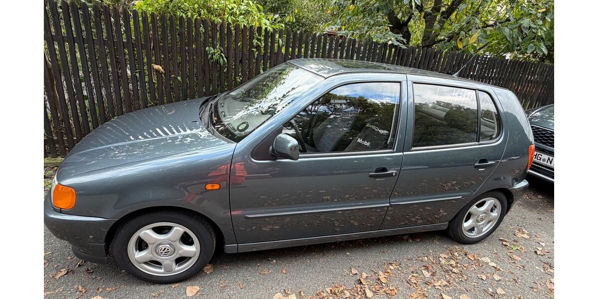 VW Polo 42.872 km 4.799 &euro; Bad Homburg vor der Höhe 61352