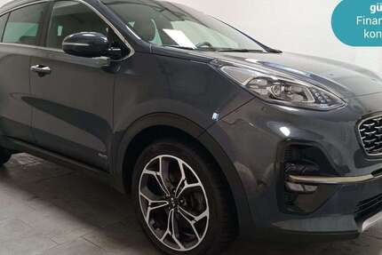 Kia Sportage 41.284 km 20.970 &euro; Egelsbach 63329