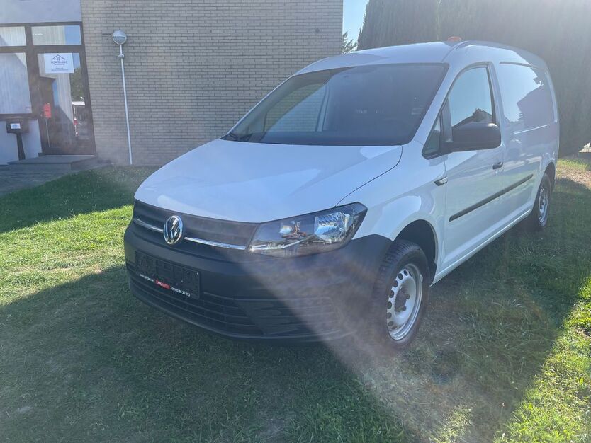 VW Caddy 65.220 km 17.600 € Langen 63225