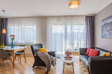 Möblierte Wohnung auf Zeit zu vermieten: 2 zimmer