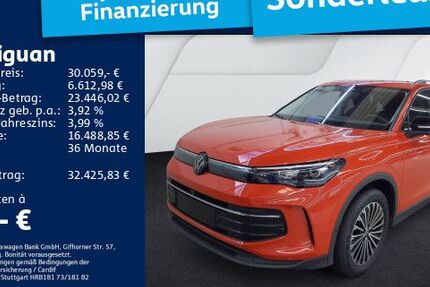 VW Tiguan 22.100 km 30.059 &euro; Offenbach am Main 63071