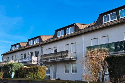 Helle 3-Zimmerwohnung mit Balkon in Altenstadt Waldsiedlung 3 zimmer