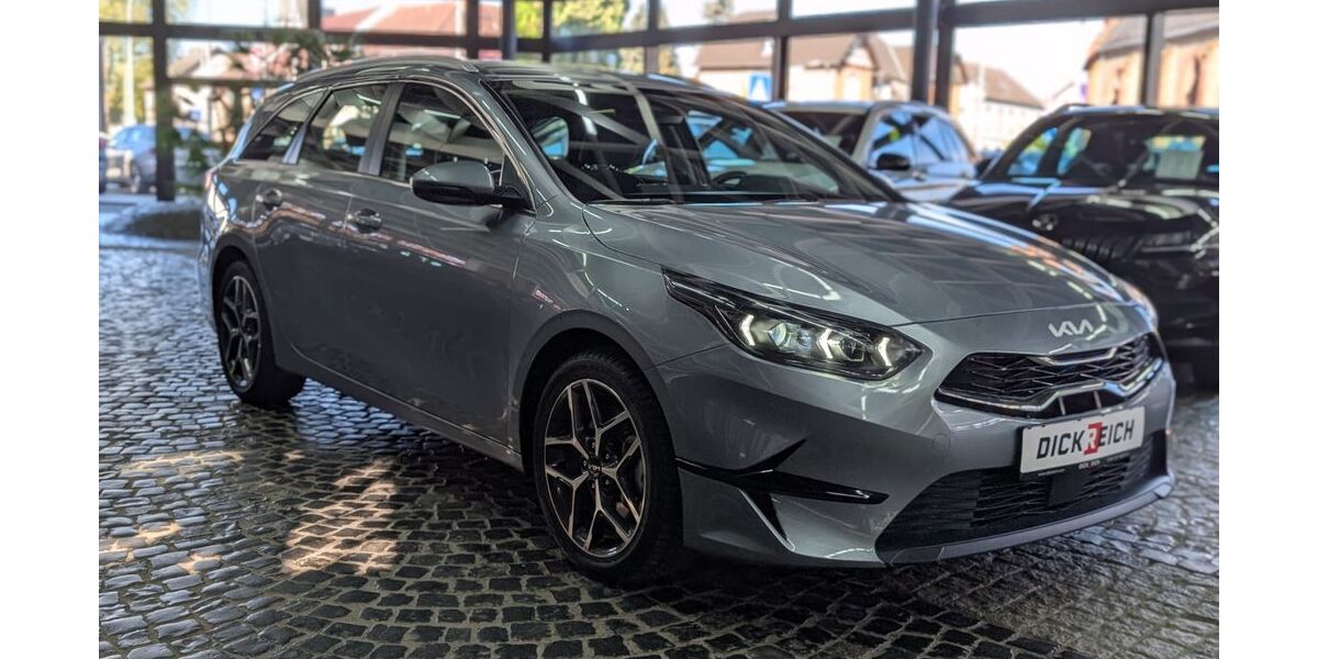 Kia ceed / Ceed 13.769 km 23.480 &euro; Dieburg 64807