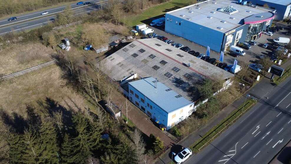 Grundstück in Hanau 1.549.000 € 3500 m²