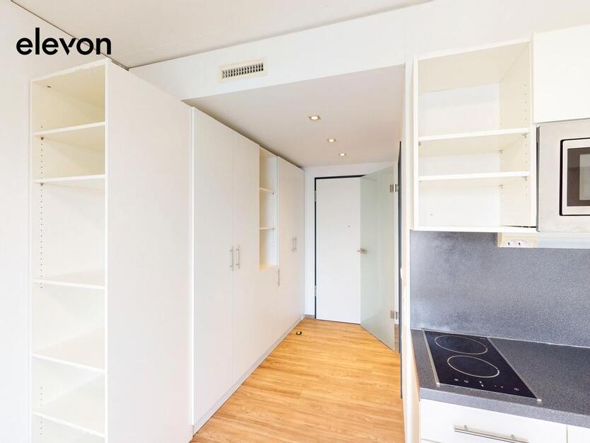 Wohnen in unmittelbarer Nähe zum Campus - 1-Zimmer Apartments für Studenten und Azubis! zimmer