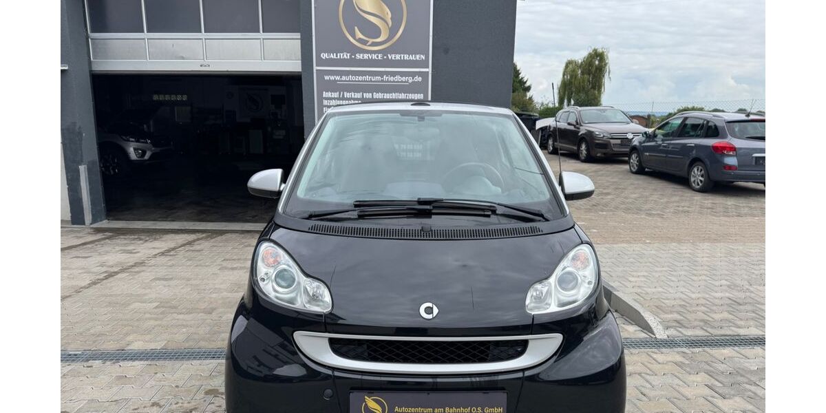Smart ForTwo 86.353 km 6.890 &euro; Reichelsheim-Beienheim 61203