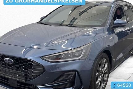 Ford Focus 93.927 km 16.697 &euro; Frankfurt 60596