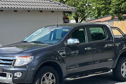Ford Ranger 285.000 km 11.990 &euro; Darmstadt 64293