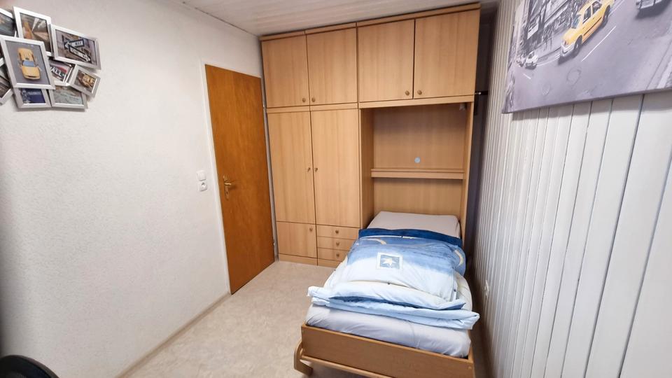 Etagenwohnung Bad Homburg vor der Höhe Gonzenheim - 3 Zimmer, 70 m&sup2;, 279.000&euro; | Angebot:26815401