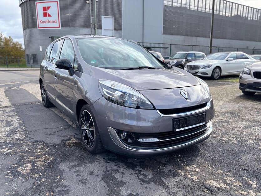 Renault Scenic 188.675 km 5.790 € Frankfurt am Main 65933