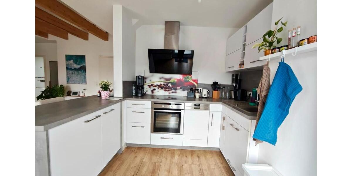 Dachgeschoßwohnung Hasselroth - 2 Zimmer, 65 m&sup2;, 275.000&euro; | Angebot:26163883