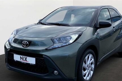 Toyota Aygo (X) 58.400 km 13.990 &euro; Offenbach 63071