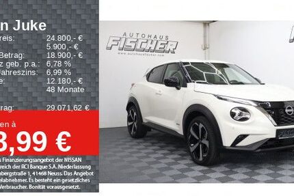Nissan Juke 8.755 km 24.800 € Aschaffenburg 63741